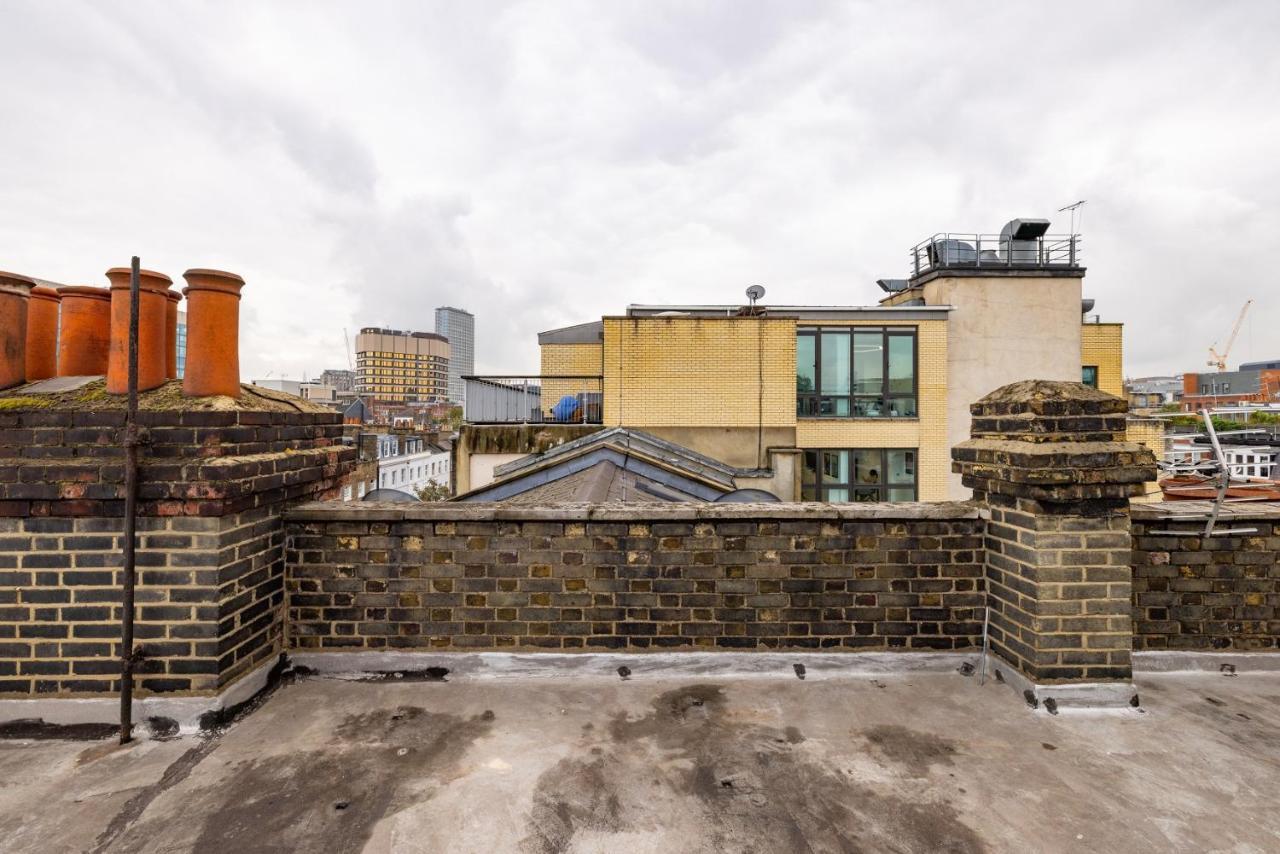 The West End Penthouse - 4Bdr With Views Apartment London Exterior photo